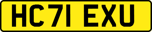 HC71EXU