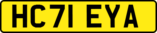 HC71EYA