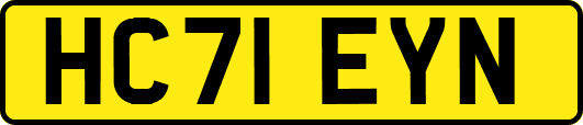 HC71EYN