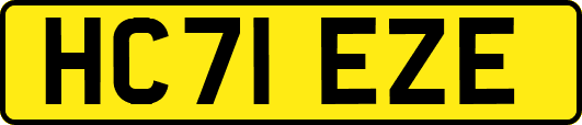 HC71EZE