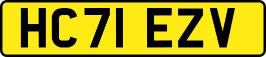 HC71EZV