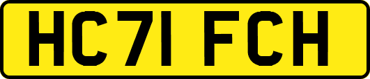 HC71FCH