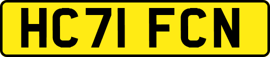 HC71FCN