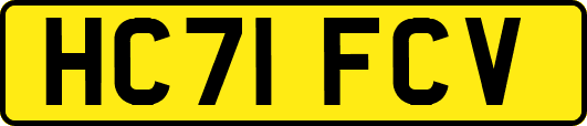HC71FCV