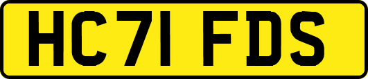 HC71FDS