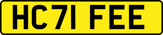 HC71FEE