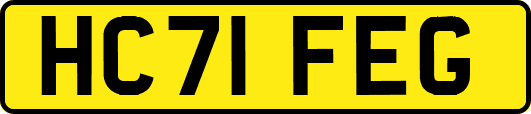 HC71FEG