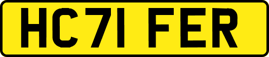 HC71FER