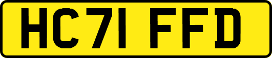 HC71FFD