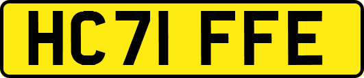 HC71FFE