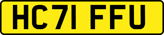 HC71FFU
