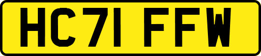 HC71FFW