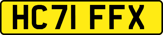 HC71FFX