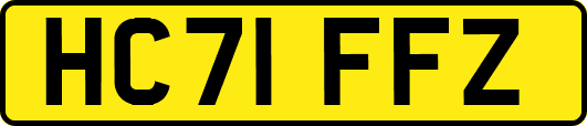 HC71FFZ