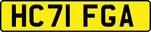 HC71FGA