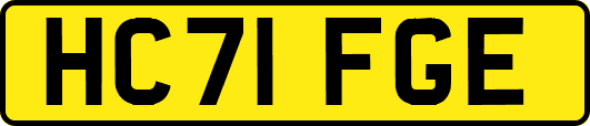 HC71FGE