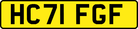 HC71FGF