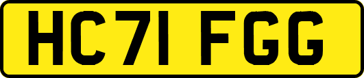 HC71FGG