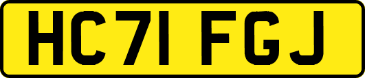 HC71FGJ