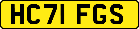 HC71FGS