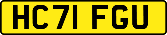 HC71FGU