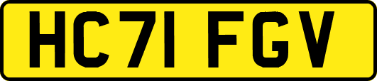 HC71FGV