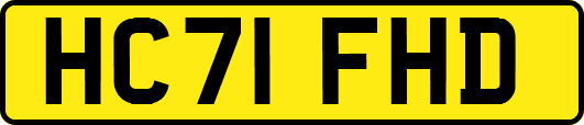 HC71FHD
