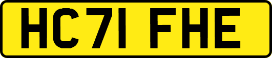 HC71FHE