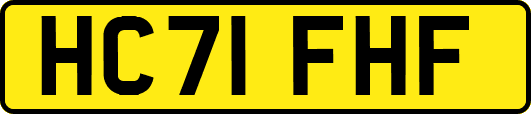 HC71FHF