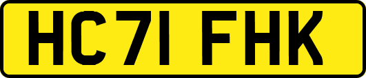 HC71FHK