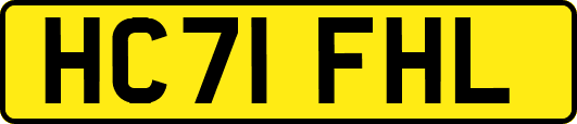 HC71FHL