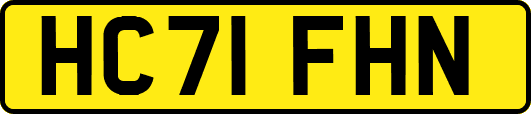 HC71FHN