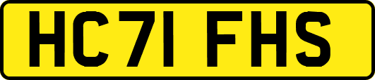 HC71FHS