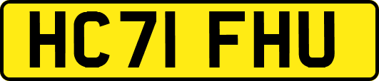 HC71FHU