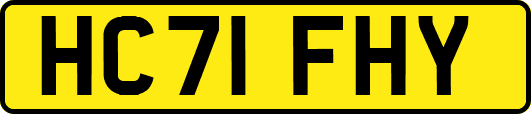 HC71FHY