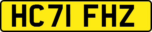 HC71FHZ