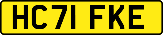 HC71FKE