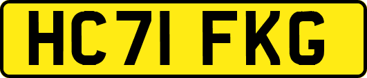 HC71FKG