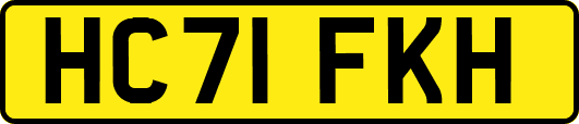 HC71FKH