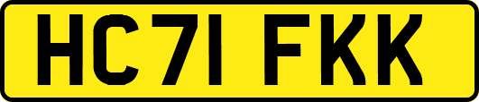 HC71FKK