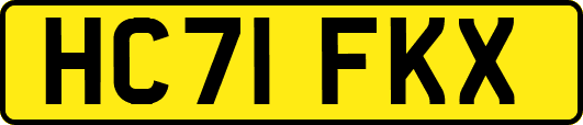 HC71FKX