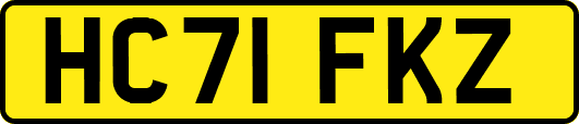 HC71FKZ