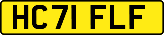 HC71FLF