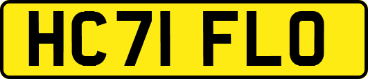 HC71FLO