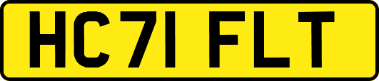 HC71FLT