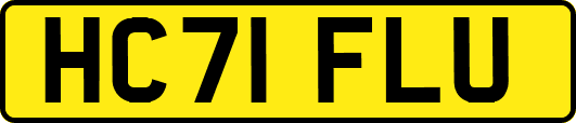 HC71FLU