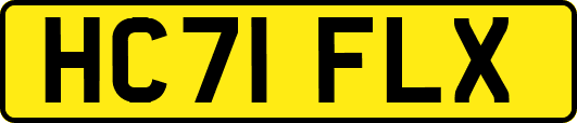 HC71FLX