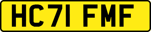 HC71FMF