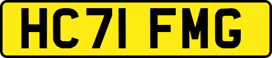 HC71FMG
