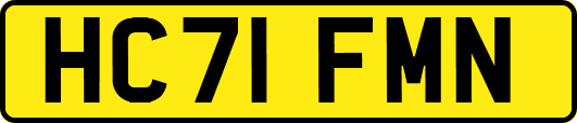 HC71FMN